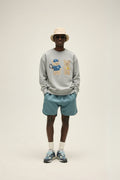 Amoo Tennis Bear Men’s Sweatshirt
