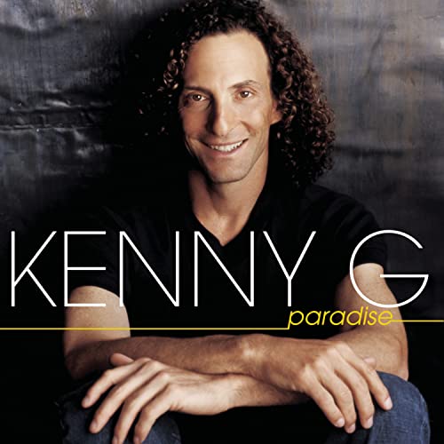 Kenny G / Paradise - CD (Used)