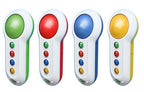Scene It? Includes 4 Big Button Game Pads