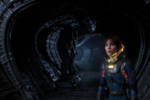 Prometheus - Blu-Ray/DVD