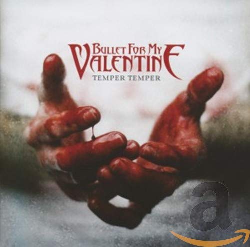Bullet For My Valentine ‎/ Temper Temper (Dlx) - CD