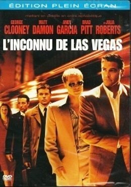 L'Inconnu de Las Vegas (Plein Ecran) - DVD