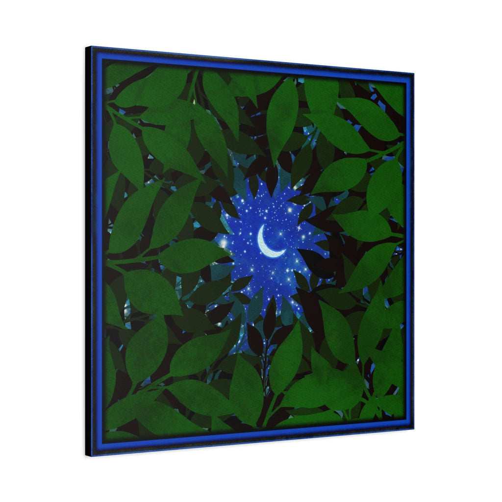 (Wall Decor) Square Print Canvas