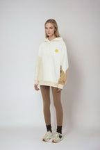 Amoo Luna Hoodie Mocha