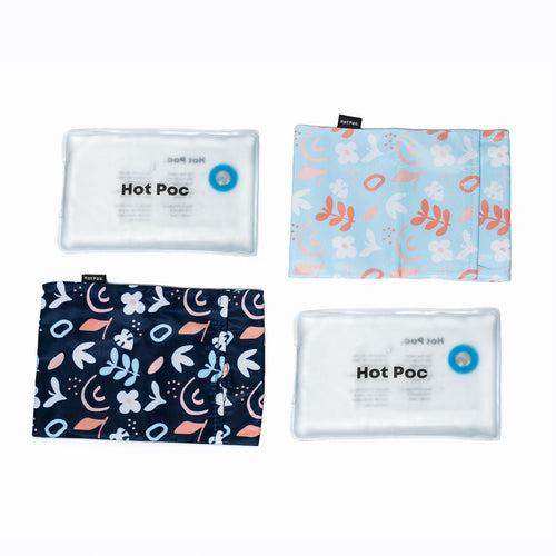 Reusable Heat Packs for Menstrual Cramps | HotPoc medic
