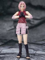 Naruto: Shippuden S.H.Figuarts Sakura Haruno - Inheritor of Tsunade's Indominable Will