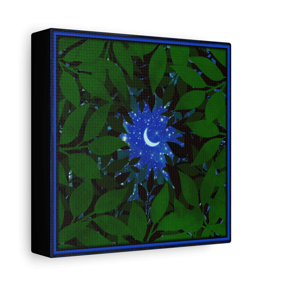 (Wall Decor) Square Print Canvas