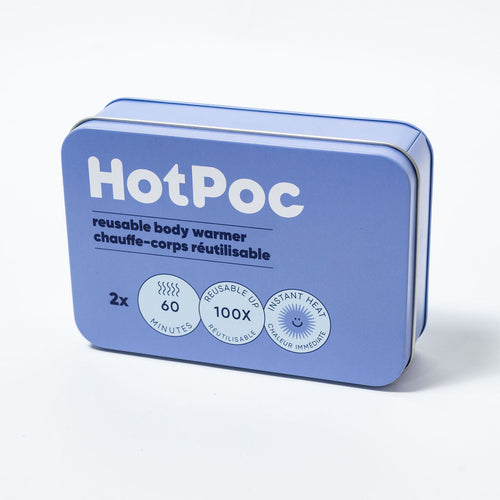 Reusable Body Warmers 2-Pack  | HotPoc