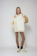 Amoo Luna Hoodie Mocha