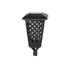 DECOLITE Solar LED & UV Bug Zapper Lamp - 49029