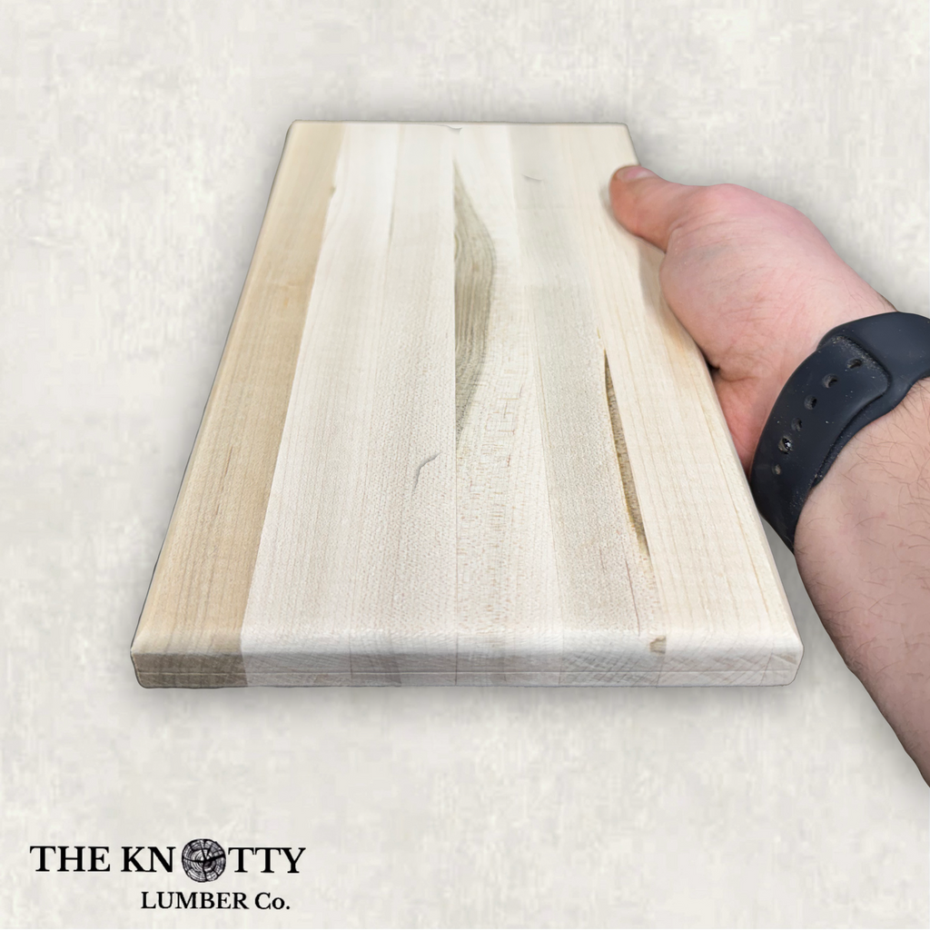 Ambrosia Maple Bar Board Blanks - 10x5.5"