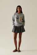 Amoo Tennis Bear Sweatshirt