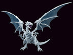 Yu-Gi-Oh - Amplified Blue-Eyes White Dragon - Model kit