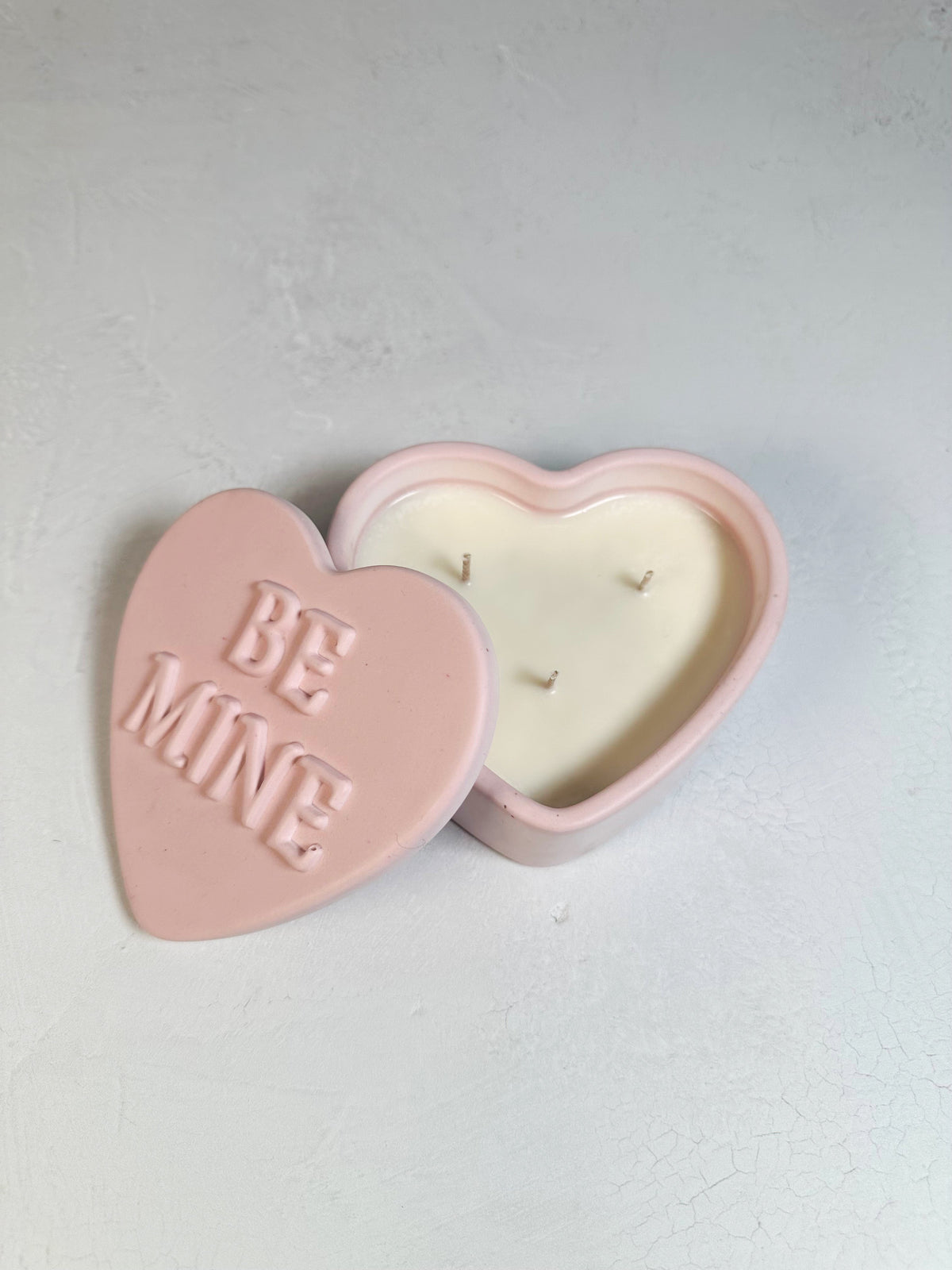 Be Mine Candle