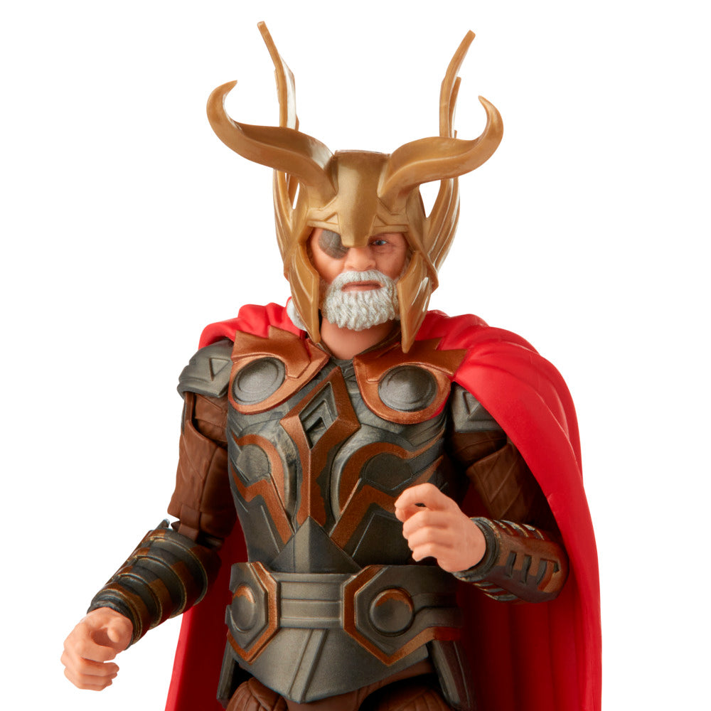 Hasbro Marvel Legends Series 6-inch Odin Infinity saga