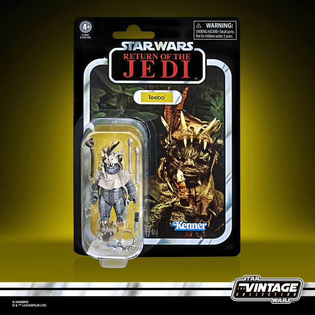 Star Wars: The Vintage Collection Wave 36 Set of 4 Figures