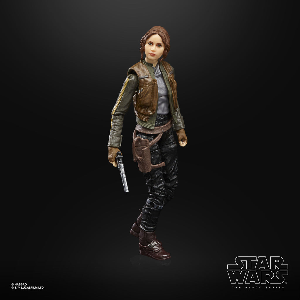 Star Wars The Black Series Jyn Erso 6-Inch-Scale Rogue One
