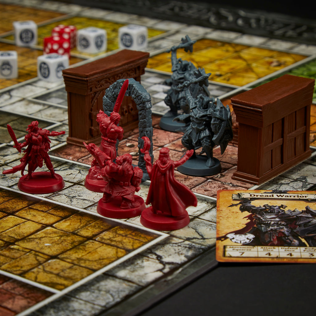 HeroQuest Game System Hero quest