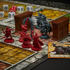 HeroQuest Game System Hero quest