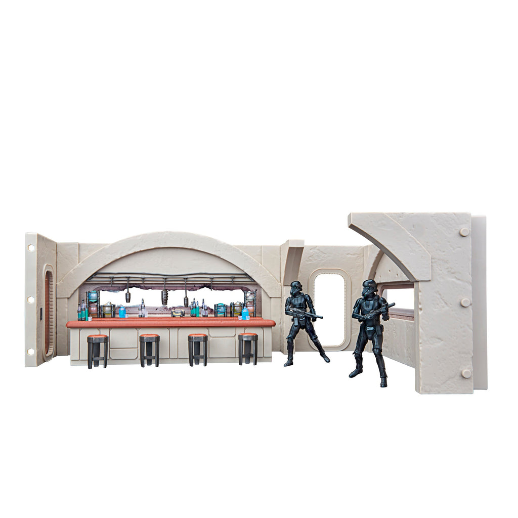 Star Wars The Vintage Collection Nevarro Cantina