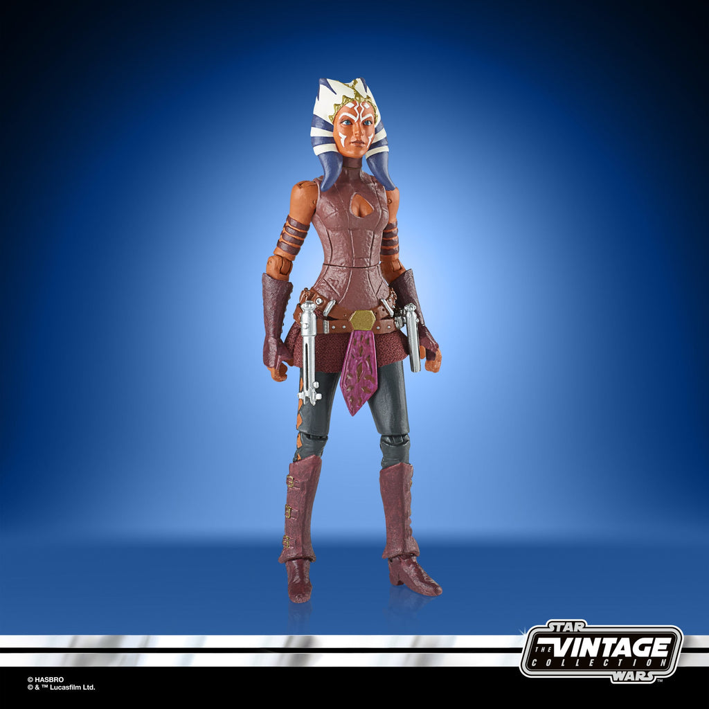 Star Wars The Vintage Collection Ahsoka - The Clone Wars