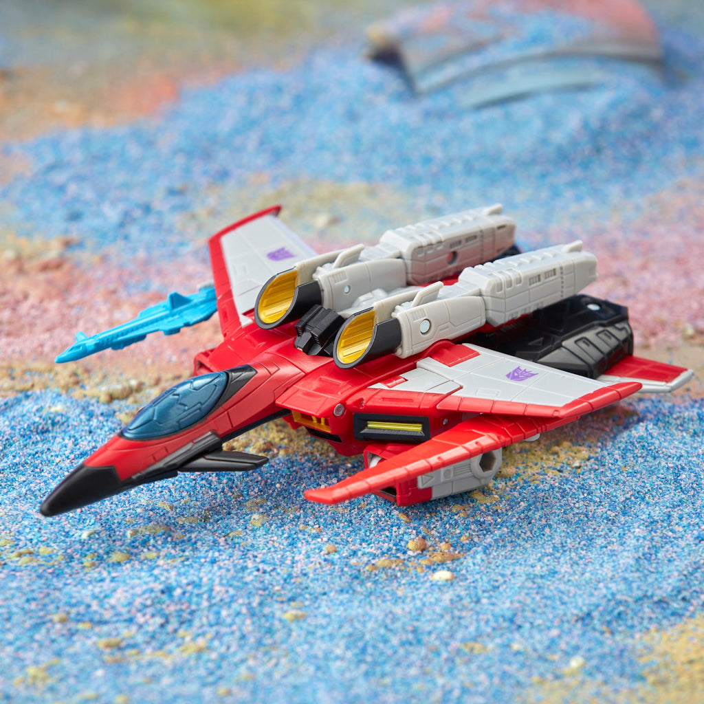 Transformers Generations Legacy Voyager Armada Universe Starscream