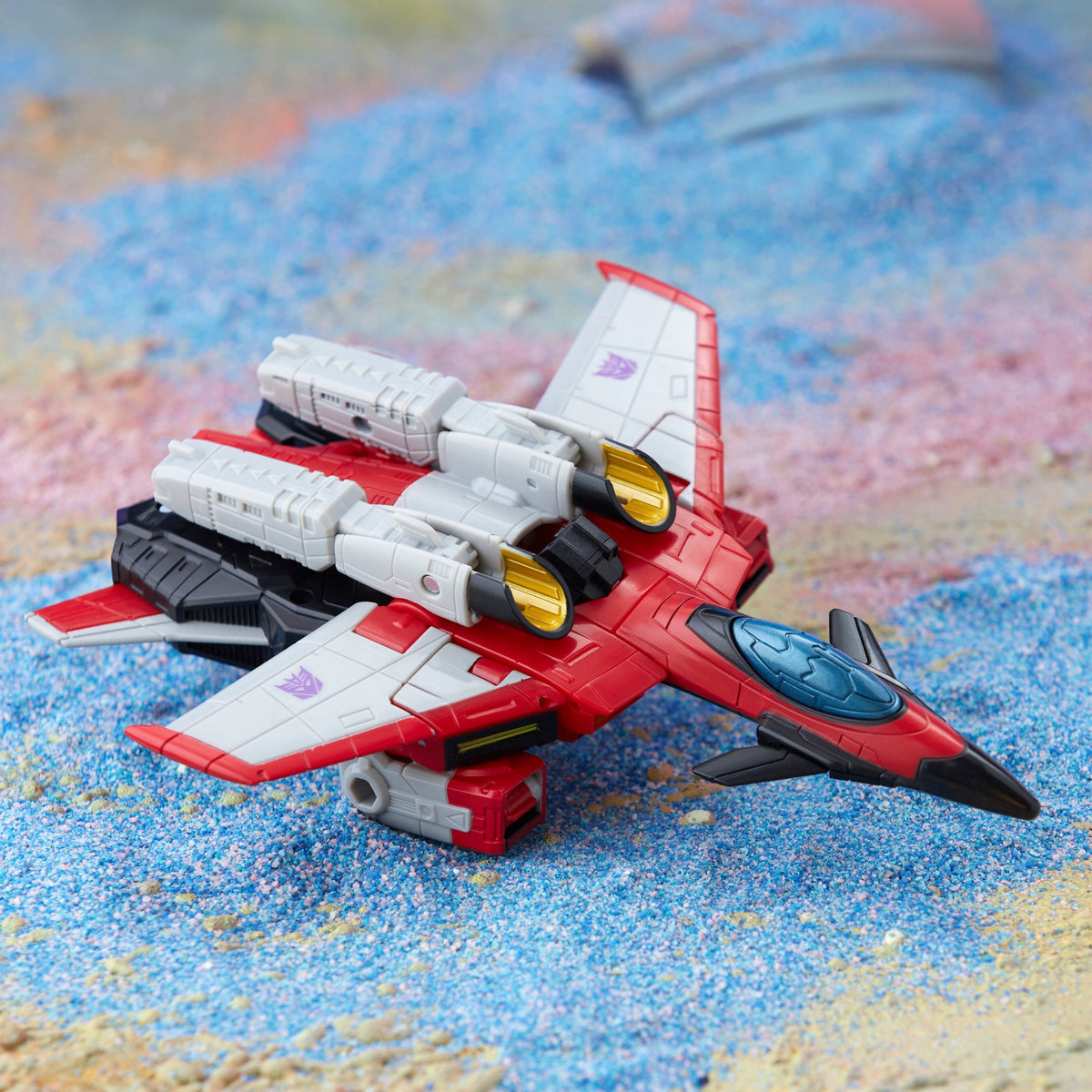 Transformers Generations Legacy Voyager Armada Universe Starscream