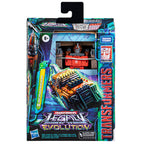 Transformers Legacy Evolution Scraphook  - DELUXE class
