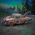 Transformers Legacy Evolution Scraphook  - DELUXE class