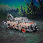 Transformers Legacy Evolution Scraphook  - DELUXE class