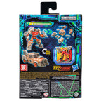 Transformers Legacy Evolution Scraphook  - DELUXE class