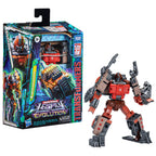Transformers Legacy Evolution Scraphook  - DELUXE class