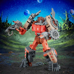 Transformers Legacy Evolution Scraphook  - DELUXE class
