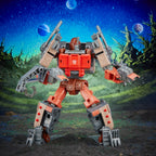 Transformers Legacy Evolution Scraphook  - DELUXE class