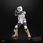 Star Wars The Black Series Biker Scout