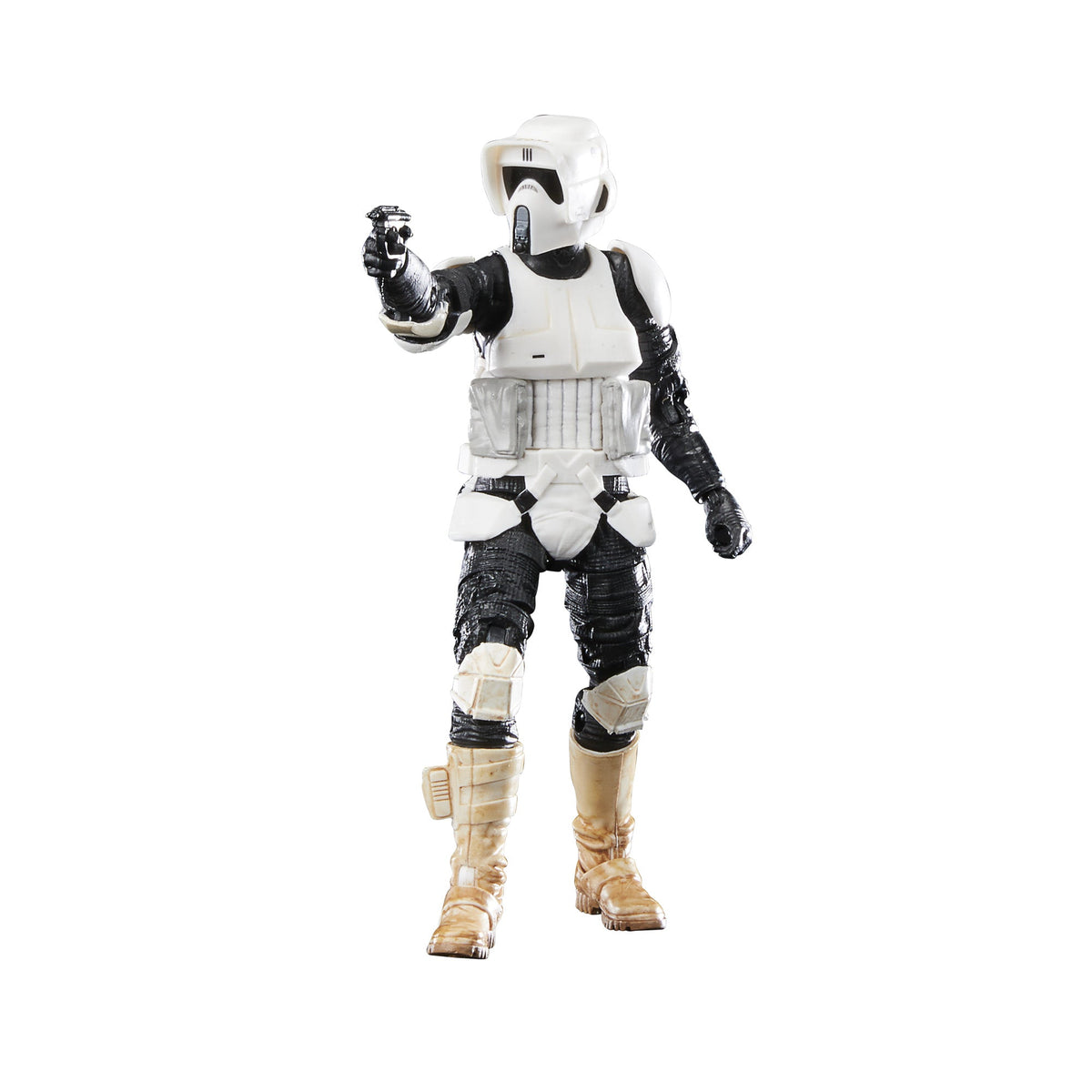 Star Wars The Black Series Biker Scout