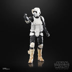 Star Wars The Black Series Biker Scout