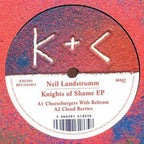 Neil Landstrumm / Knights of Shame (EP) - 12" Vinyl