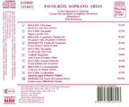 Favourite Soprano Arias