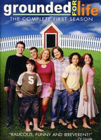 Grounded For Life / Season 1 - DVD (Used)