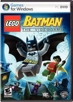 LEGO Batman - PC DVD