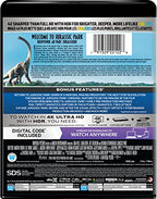 Jurassic Park - 4K/Blu-Ray