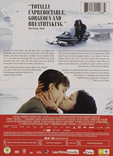 Two Lovers and a Bear (Bilingual)- DVD (Used)