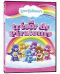 Les Calinours: Le trésor de Piratours - DVD
