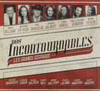 Variés / Nos incontournables: Les grands disparus - CD (Used)