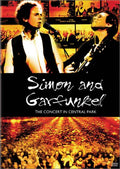 Simon and Garfunkel / The Concert in Central Park - DVD (Used)