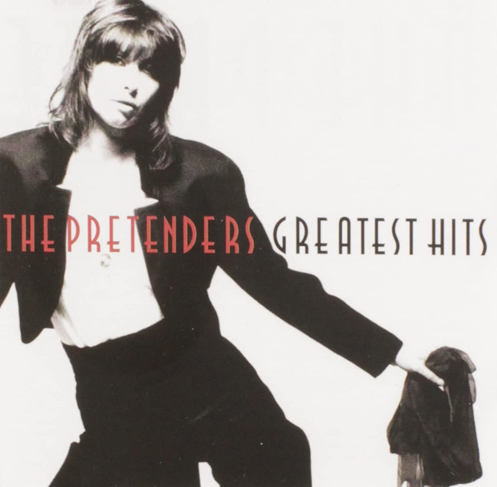 The Pretenders / Greatest Hits - CD (Used)