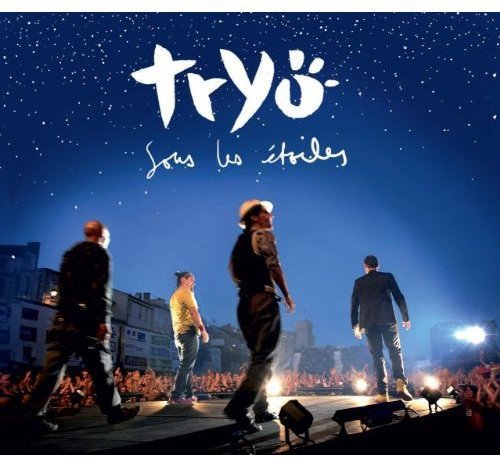 Tryo / Sous Les Etoiles - CD (Used)
