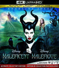 Maleficent - 4K/Blu-Ray