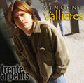 Vincent Vallieres / Trente Arpents - CD (Used)